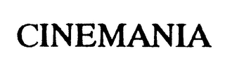 CINEMANIA logo