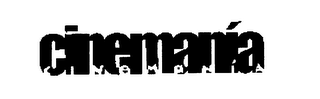 CINEMANIA logo