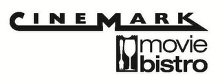 CINEMARK MOVIE BISTRO logo