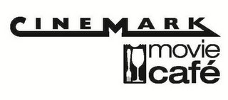 CINEMARK MOVIE CAFE logo