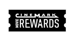 CINEMARK MOVIE REWARDS logo