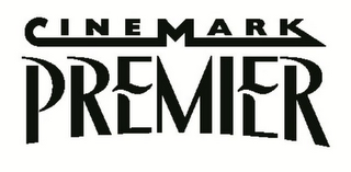 CINEMARK PREMIER logo