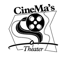CINEMA'S THEATER logo