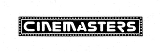 CINEMASTERS logo