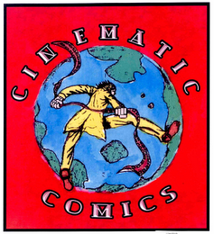 CINEMATIC COMICS logo