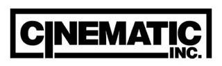 CINEMATIC INC. logo