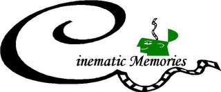CINEMATIC MEMORIES logo