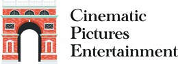 CINEMATIC PICTURES ENTERTAINMENT logo