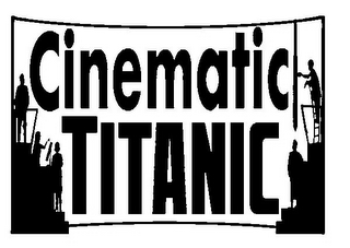 CINEMATIC TITANIC logo