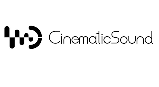 CINEMATICSOUND logo
