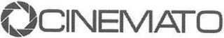 CINEMATO logo