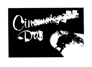 CINEMATOGRAPHER'S DAY logo