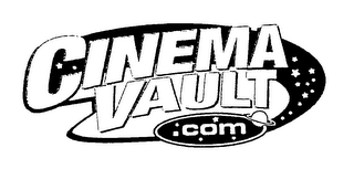 CINEMAVAULT.COM logo
