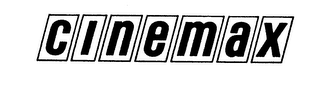 CINEMAX logo