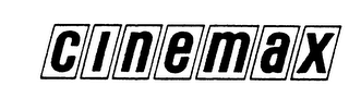 CINEMAX logo