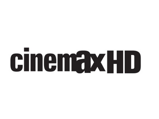 CINEMAX HD logo