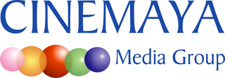CINEMAYA MEDIA GROUP logo