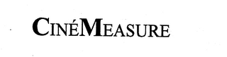CINEMEASURE logo