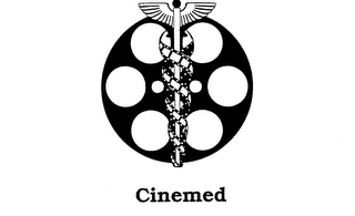 CINEMED logo