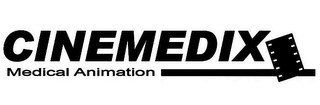 CINEMEDIX MEDICAL ANIMATION logo