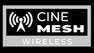 CINEMESH WIRELESS logo