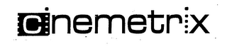 CINEMETRIX logo