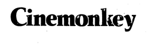 CINEMONKEY logo