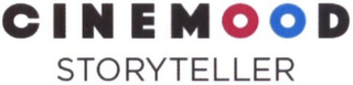 CINEMOOD STORYTELLER logo