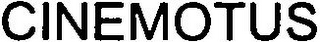 CINEMOTUS logo