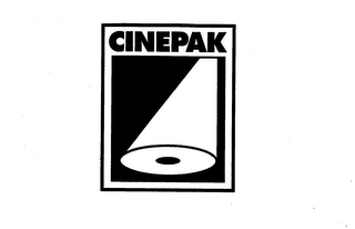 CINEPAK logo