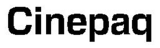 CINEPAQ logo