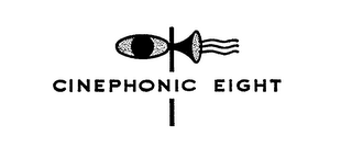 CINEPHONIC EIGHT logo