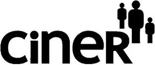 CINER logo