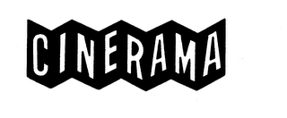 CINERAMA logo