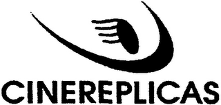 CINEREPLICAS logo