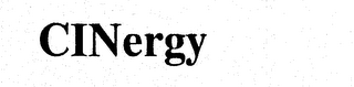 CINERGY logo