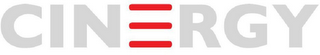 CINERGY logo