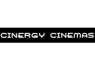 CINERGY CINEMAS logo