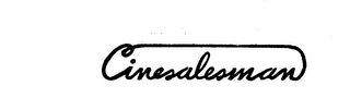 CINESALESMAN logo