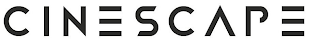 CINESCAPE logo