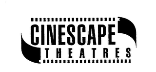 CINESCAPE THEATRES logo