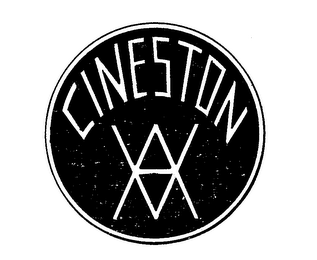 CINESTON WA logo