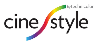 CINESTYLE BY TECHNICOLOR logo