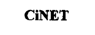 CINET logo