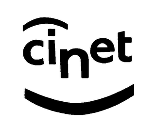 CINET logo