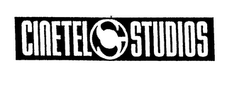 CINETEL STUDIOS logo