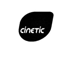 CINETIC logo