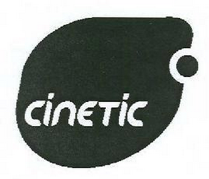 CINETIC logo