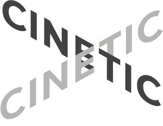 CINETIC CINETIC logo