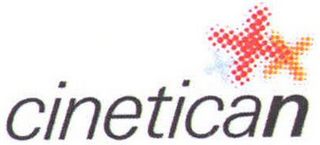 CINETICAN logo